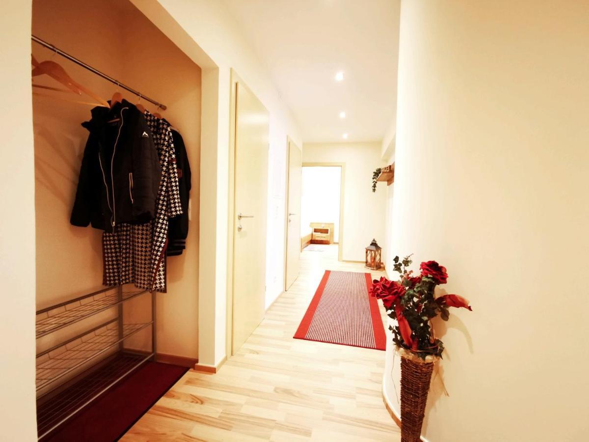 A Traumhafte Zirbenwohnung Prutz Εξωτερικό φωτογραφία