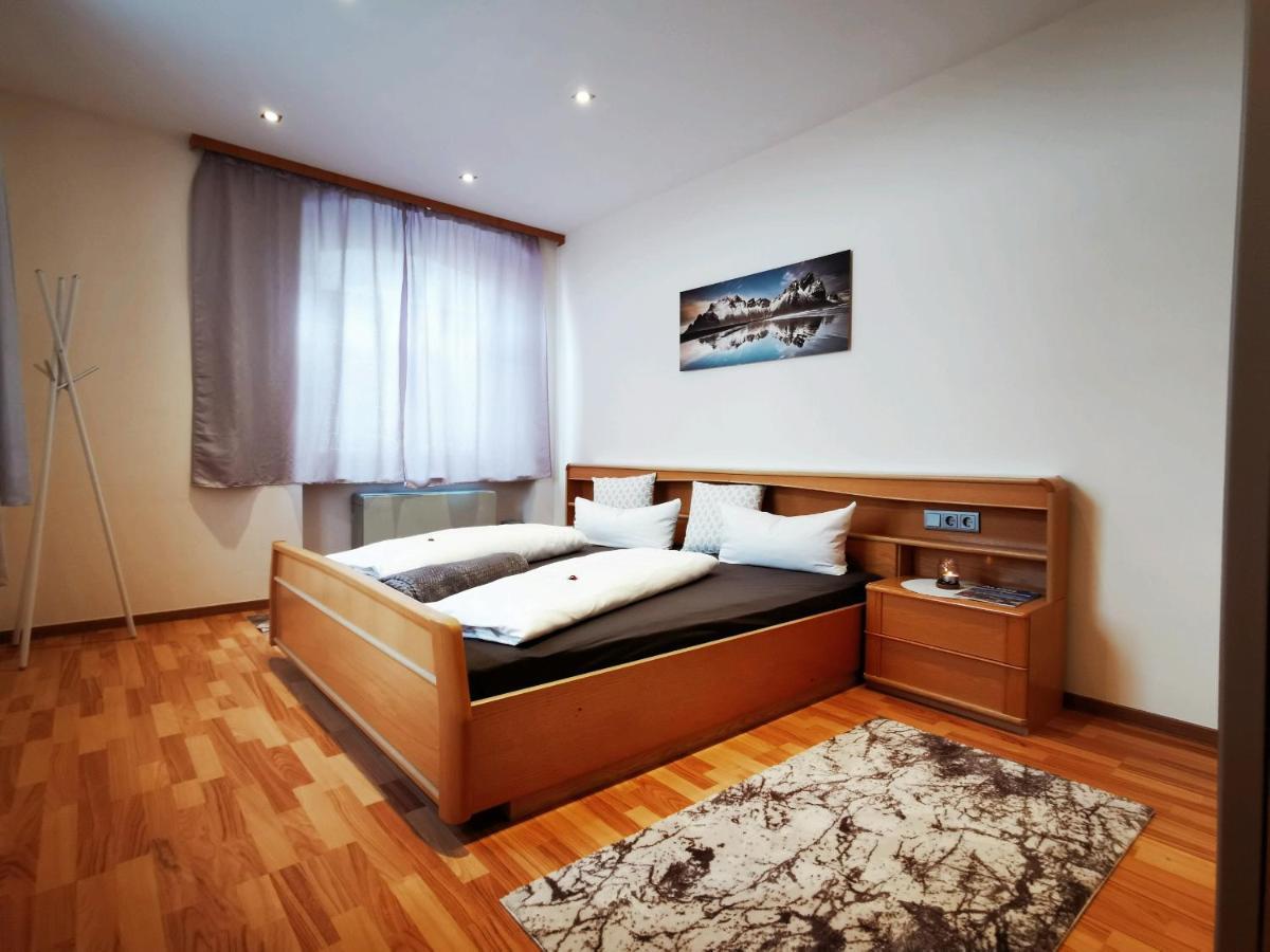 A Traumhafte Zirbenwohnung Prutz Εξωτερικό φωτογραφία
