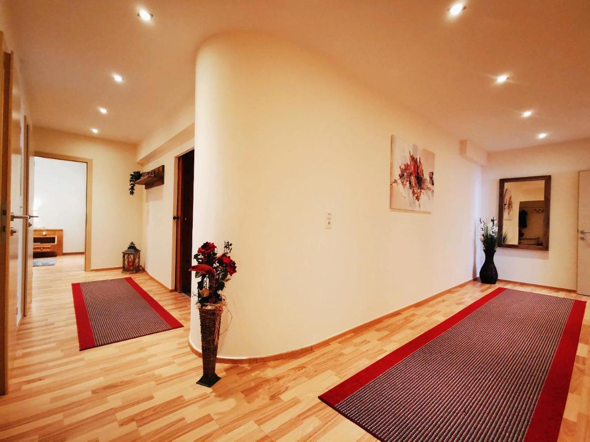 A Traumhafte Zirbenwohnung Prutz Εξωτερικό φωτογραφία