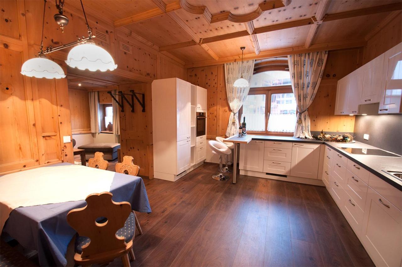 A Traumhafte Zirbenwohnung Prutz Εξωτερικό φωτογραφία
