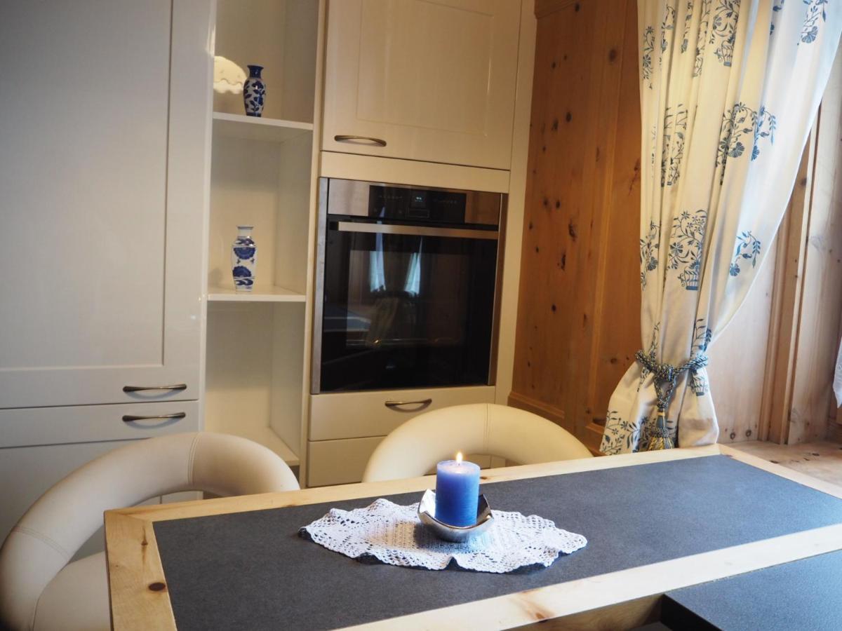 A Traumhafte Zirbenwohnung Prutz Εξωτερικό φωτογραφία